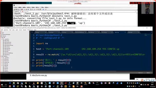 亁颐堂现任明教教主Python语言基础 4 3正则表达式 смотреть онлайн