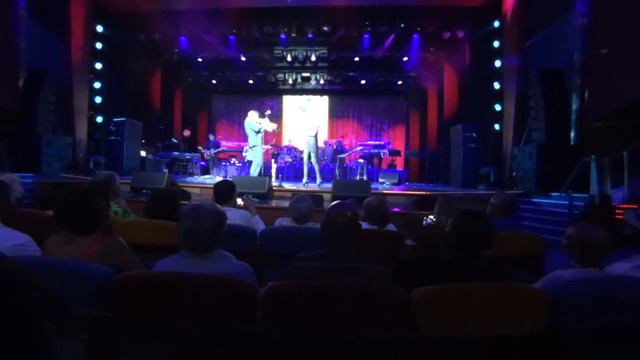 Rick Braun Concert - Dave Koz Ultimate Caribbean Cruise - 2016