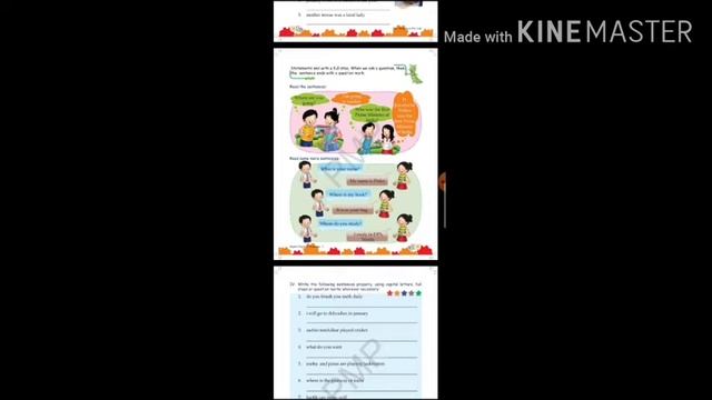 Capital letters and punctuation marks смотреть онлайн