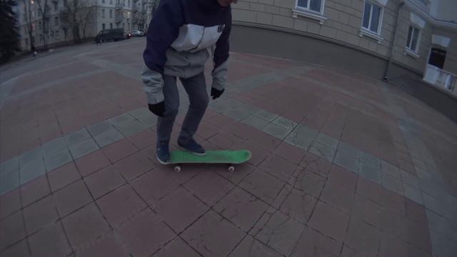 Выпуск 5:Как сделать 360 флип(360 flip) или треху на скейтборде смотреть онлайн