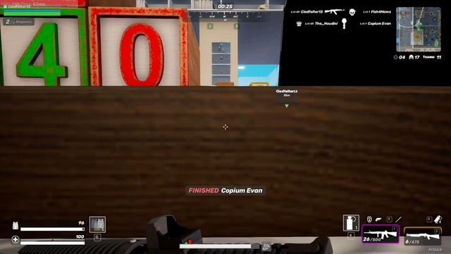 Dominating this new Battle Royale Game (Mini Royale 18 kill Duo Win) смотреть онлайн