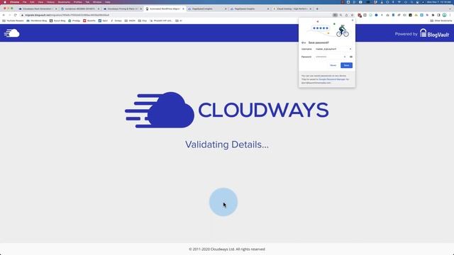 Migrating A Website To Wordpress To Cloudways From Siteground смотреть онлайн