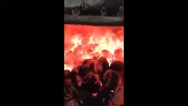 Древесноугольные брикеты горение смотреть онлайн