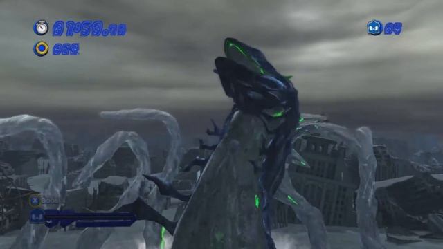 Sonic Lego Dimensions - Perfect Chaos Gameplay - Generations Mod смотреть онлайн