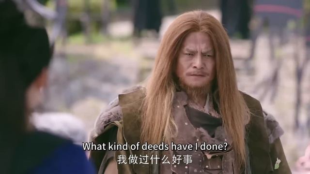 【MULTI-SUB】Heavenly Sword and Dragon Sabre 01｜King of Youthful Vengeance（Zeng ShunXi） смотреть онлайн