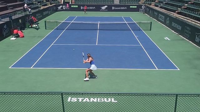 TED, 13. Nazmi Bari Junior Tournament, İstanbul 2021 смотреть онлайн