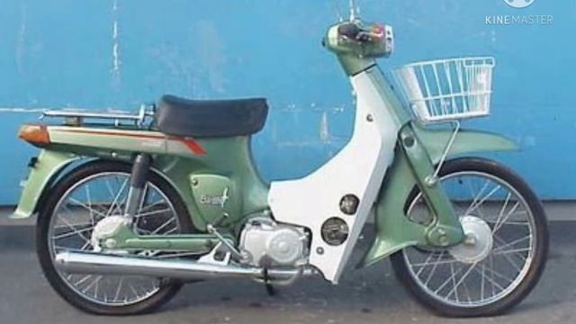 #SUZUKI 1990 199.. SUZUKI birdie four stroke سوزوكي بيردي cc 50 cc80 смотреть онлайн