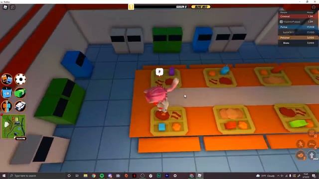 37 Free Roblox JAILBREAK VIP Servers смотреть онлайн