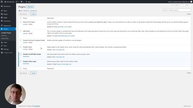 Templ WordPress Hosting Review: the new Kinsta? смотреть онлайн