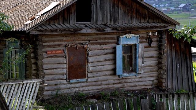 Немного забайкальской глубинки.. Нерчинский Завод.. смотреть онлайн