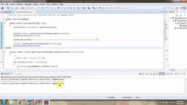 Java 8 no more loops using Java 8 Streams | Java 8 streams | Streams in Java 8 смотреть онлайн