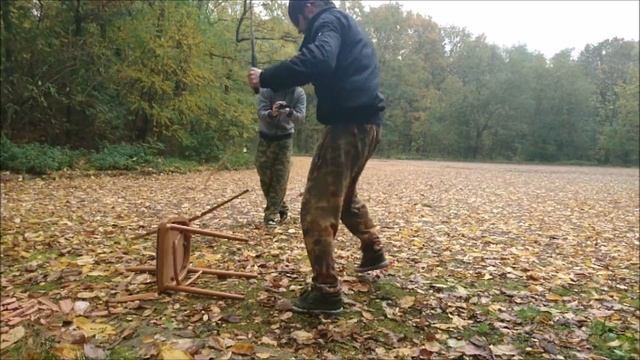 The Most Durable Expandable Baton in The World vs Ultimate Durability Test смотреть онлайн