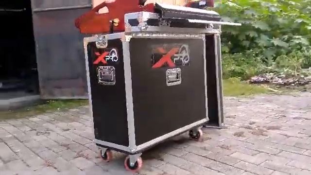 Flight case behringer X32Compact mojokerto смотреть онлайн