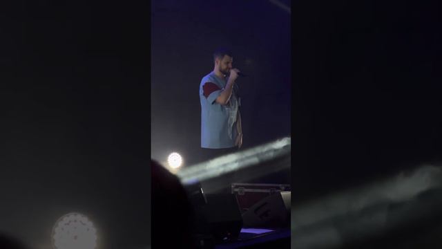 Murovei - Воздушный шар (live @ Urban club) смотреть онлайн