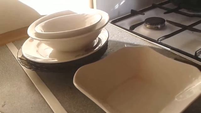 Попросил сына помыть посуду, а вы говорите фери... смотреть онлайн