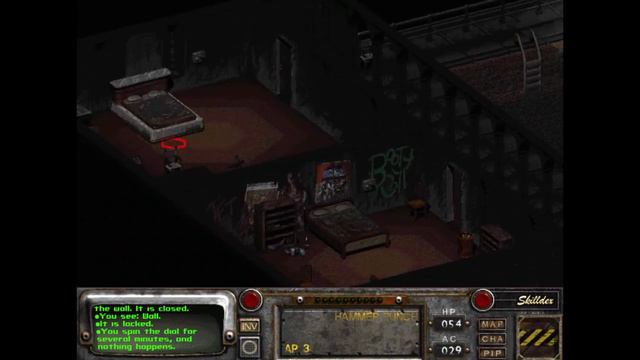 Fallout 2 | Ep. 19: Punching People смотреть онлайн