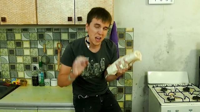 Шаверма за 5 минут - Как приготовить шаурму смотреть онлайн