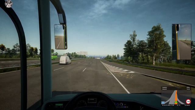 Fernbus Simulator Free Download Man Lions Coach Gameplay
