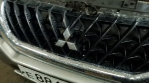 Mitsubishi Pajero sport (1поколение) не работают габариты и освещение заднего хода!