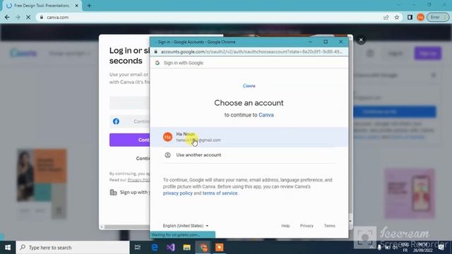 Créer un compte sur Canva ? Canvaكيف تنشئ حسابًا على смотреть онлайн