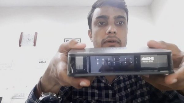 D-Link DES-1016A 16 Port DeskTop Switch | Unboxing & Review