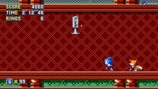 Amazing Sonic 1 Levels are Recreated in Sonic Mania Plus! ~ Sonic Mania Plus mods ~ Gameplay смотреть онлайн