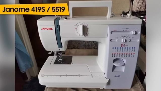 ТОП—7. Лучшие швейные машины Janome. Рейтинг 2023 года! смотреть онлайн