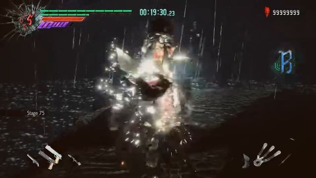 Devil May Cry 3 in Devil May Cry 5 смотреть онлайн