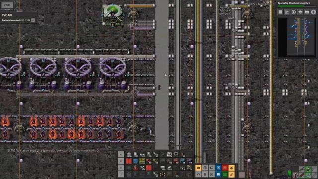 Factorio Space Exploration - Day 54 Recap - MATERIAL SCIENCE смотреть онлайн