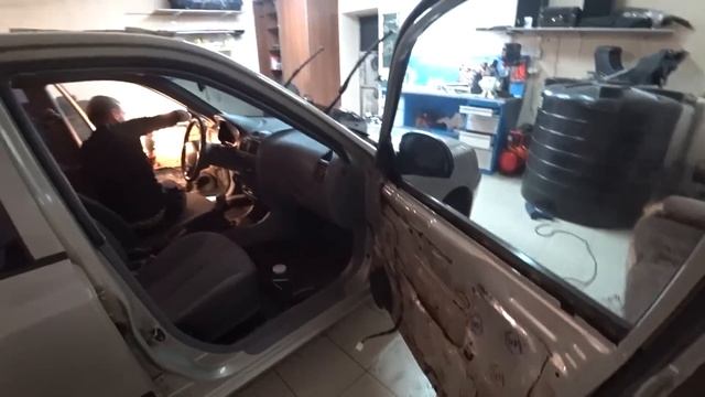 ОТВЕЗ ТАЧКУ К ЭЛЕКТРИКУ | И СНОВА НОВЫЕ ПРОБЛЕМЫ | CHEVROLET CRUZE смотреть онлайн