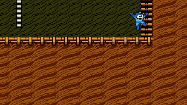 Megaman 2 ▬ WoodMan Level ▬ смотреть онлайн