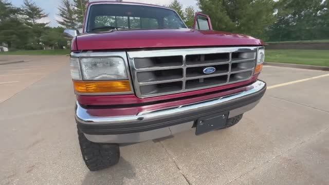 1994 Ford F150 XLT 4X4
