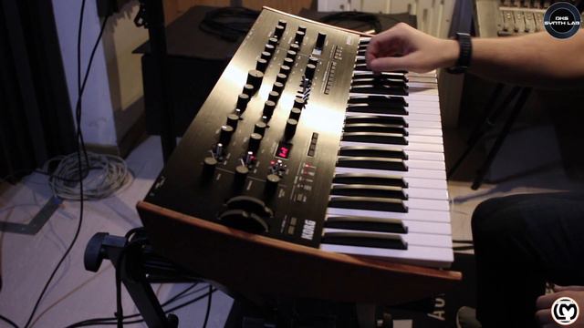 Korg Prologue 8 Part .1 | No Talking | смотреть онлайн