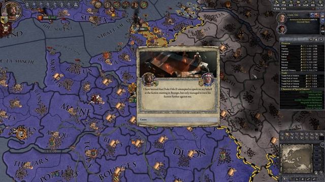 CK2 Plus - Emperor Alphonse Karling #97 - Dead Assassins смотреть онлайн