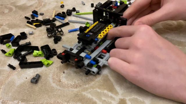 LEGO Lamborghini Huracán 🛞🟩 часть 14 смотреть онлайн