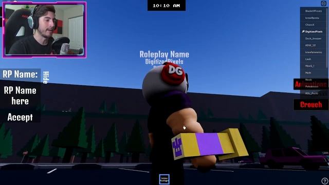 How to get 30 MILLION VISITS BADGE in FAZBEAR'S REVAMP P2 RP - Roblox смотреть онлайн