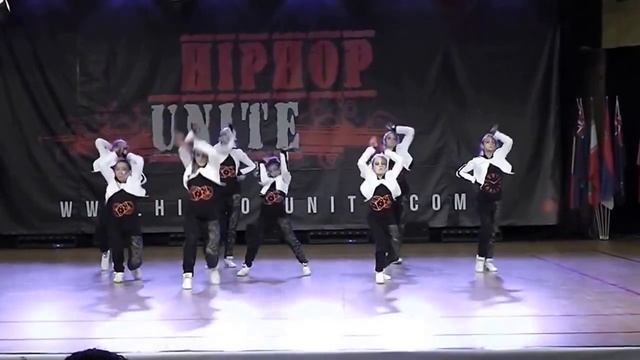 команда Justice HIP HOP UNITE World Championships, Prague 2014 смотреть онлайн