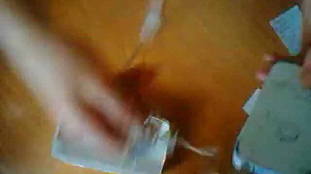 Обзор бумажного IPHONE 4------ #2 смотреть онлайн