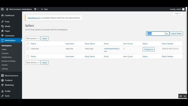 WooCommerce Multi Vendor Marketplace Plugin[Updated 2020] - Backend Plugin Configuration Options смотреть онлайн