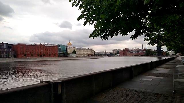 Началось утро в большой деревне.... смотреть онлайн