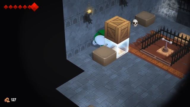 Yono and the Celestial Elephants Walkthrough - Part 6: The First Dungeon смотреть онлайн