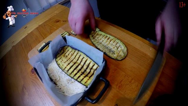 Баклажан Пармезан. Вкус, покорит каждого за вашим столом. Уверен, вы так еще не готовили баклажаны. смотреть онлайн
