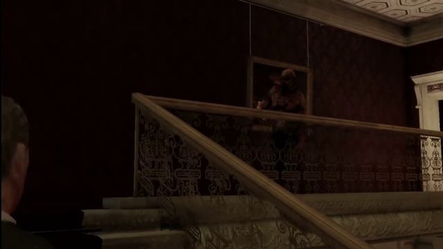 UDK LEVEL - ZOMBIE CRISIS DEADZONE - EDWARDIAN MANSION - Walkthrough смотреть онлайн