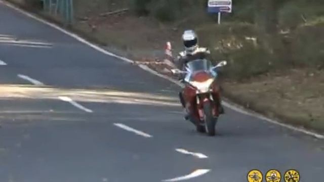 La Prova della Honda VFR 1200 смотреть онлайн