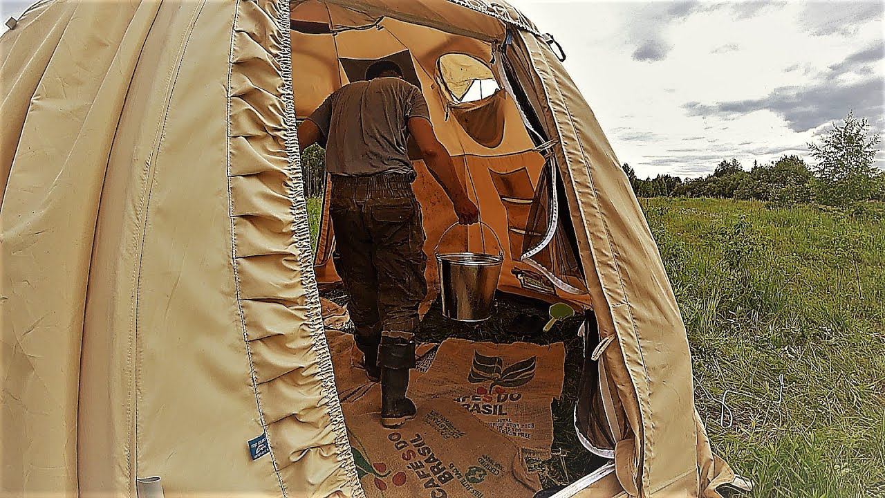 Вот это банька! “и” Грандиозная поддержка от подписчиков!!! смотреть онлайн