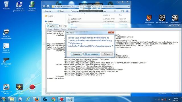 Comment Avoir Photoshop CS6 GRATUIT Et A VIE
