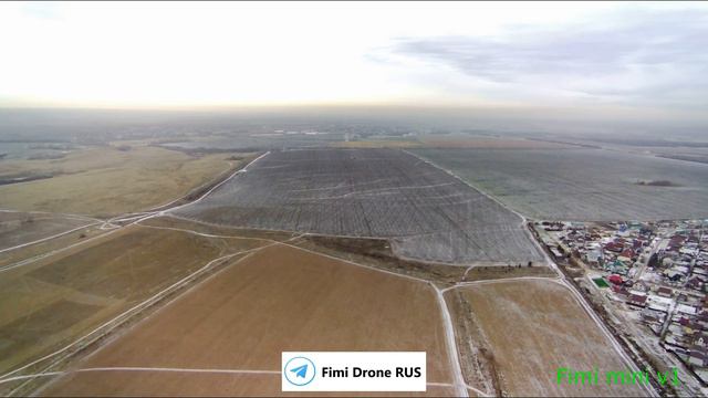 Сравнение видео Fimi mini и DJI mini2 смотреть онлайн