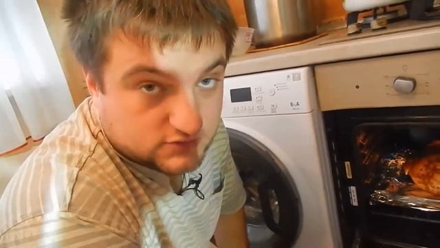 Как приготовить лучшую курицу в духовке с корочкой смотреть онлайн