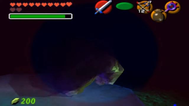 Zelda: Ocarina Of Time Multiplayer - Drafyn & Furious VS Bongo Bongo смотреть онлайн
