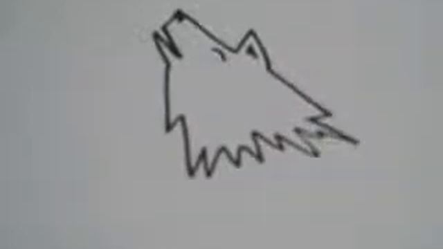 How to Draw a Cartoon Wolf смотреть онлайн